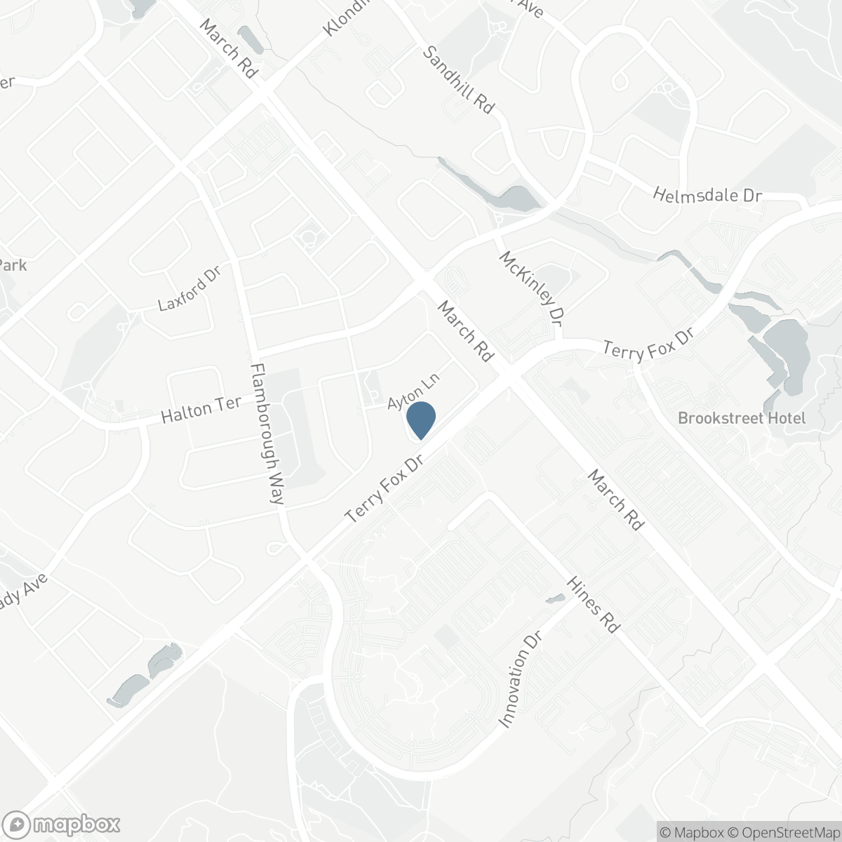 138 ACKLAM TERRACE, Ottawa, Ontario K2K 2J5